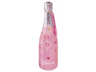 Champagne Lanson Pink Label Edition Limitee фото