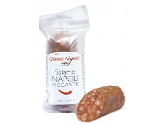 Ковбаса Salame Napoli Piccante NEGRINI фото