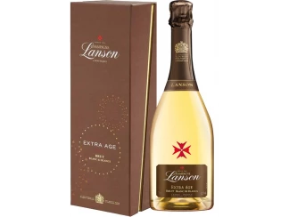 Champagne Lanson Extra Age Blanc de Blancs фото