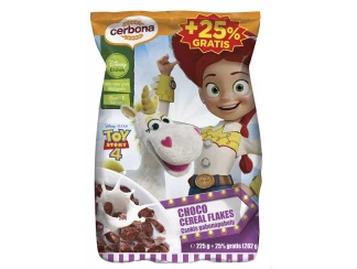 Шоколадні Пластівці Toy Story 4 CERBONA фото