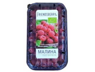 Малина органическая Friendsberry 250 г