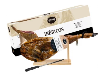 Хамон Nico Jamon de Cebo Iberico 24 мес. 8 кг