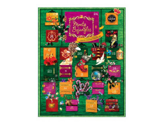 Трюфель Advent Calendar Monty (подарункова упаковка) фото
