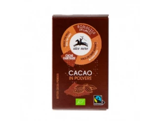 Какао порошок без сахара Fairtrade Alce Nero Органический 75 г