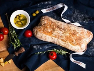 Хлеб Чиабата Жорнова фото