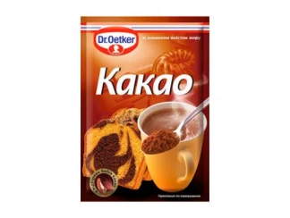 Какао Dr. Oetker 50 г