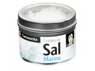 Морська сіль крупна Carmencita фото