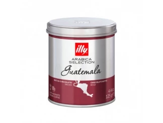 illycaffe Guatemala кофе молотый 125 г