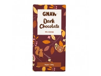 Шоколад чорний 70% Gnaw фото