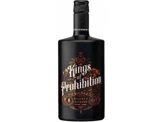 Вино CFW Kings of Prohibition Shiraz черв.н/сухе фото