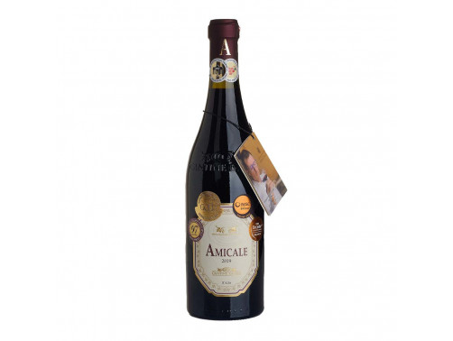 Вино полусухое красное Schenk Cantine di Ora Amicone 0,75 л