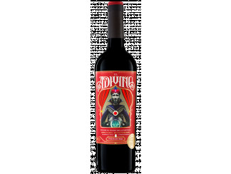 Вино Felix Solis El Adivino Premium Red черв.сухе фото