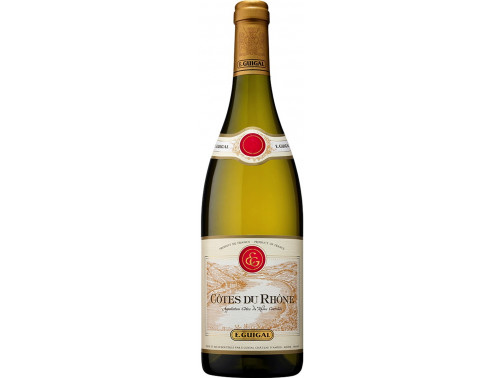 Вино сухое белое E.Guigal Cotes-du-Rhone Blanc 0,75 л