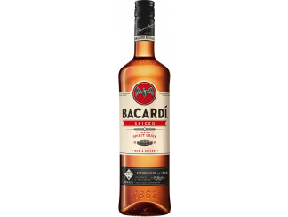 Bacardi Spiced фото