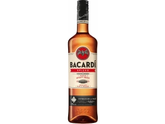 Bacardi Spiced фото