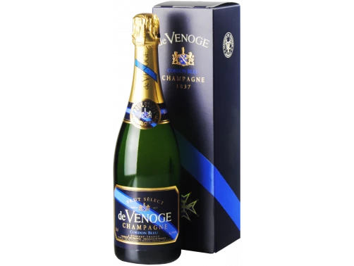Champagne de Venoge Cordon Bleu Select Brut фото 