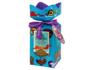 Трюфель с Ирисками и морской солью Monty (подарочная упаковка) фото