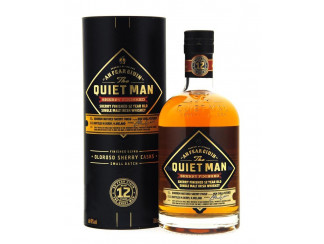 Luxco The Quiet Man 12 year old Sherry Finish фото