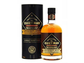 Luxco The Quiet Man 12 year old Sherry Finish фото