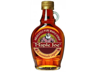 Сироп кленовый Maple Joe фото