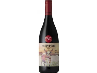 Overhex Wines Survivor Syrah фото