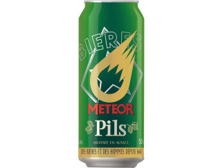 Meteor Pils CAN фото