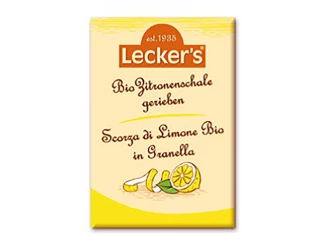 Лимонная кислота Leckers фото