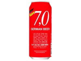 7,0 German Beer Lager фото