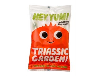 Органические жевательные конфеты с йогуртом Triassic Garden Hey yum фото