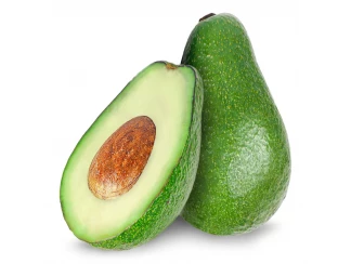 Авокадо зеленый фото