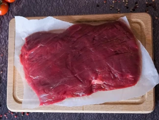 Яловичина Steak Machete, вологої витримки Тростинка (в вакуумі) фото