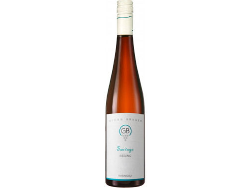 Вино сухое белое Georg Breuer Sauvage Riesling 0,75 л