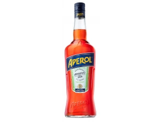 Аперитив Aperol - Італійський Spritz коктейль фото