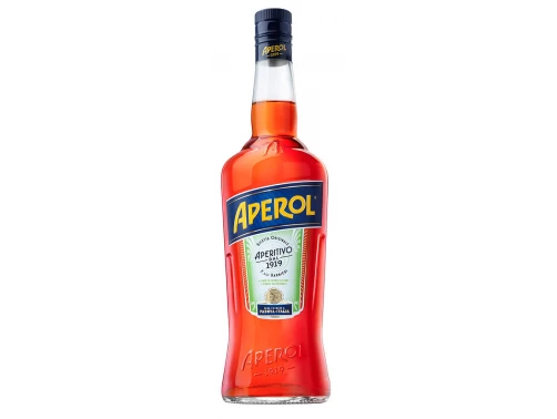 Аперитив Aperol - Итальянский Spritz коктейль фото 