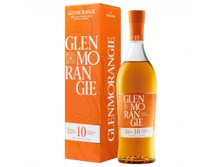 Glenmorangie Original Bottling 10 Y.O. (в коробке) фото