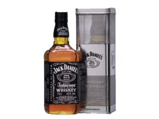 Jack Daniel's (в металлической коробке) фото