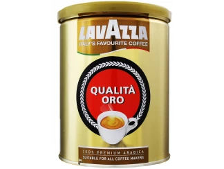 Lavazza Qualita Oro кофе молотый фото