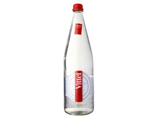 Вода негазированная Vittel 1 л