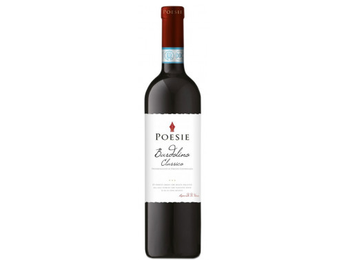 Вино сухое красное Cantina di Soave Bardolino Classico «Le Poesie» 0,75 л