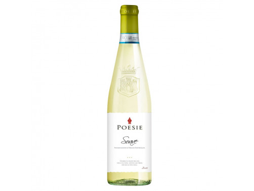 Вино сухое белое Cantina di Soave Le Poesie Soave 0,75 л