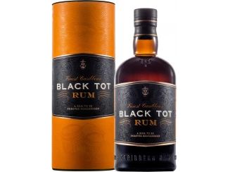 Speciality Drinks Black Tot (в тубусе) фото