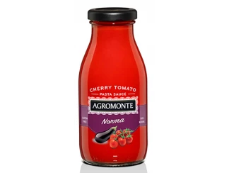 Соус для пасти з помідорами та баклажанами Agromonte фото