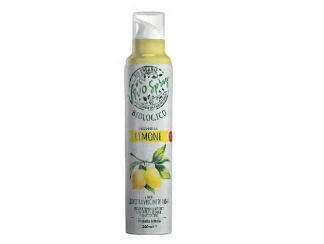 Оливковое масло- спрей первого отжима органическоес ароматом лимона Vivo Spray фото