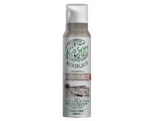Оливковое масло - спрей экстра вирджин органическое с ароматом белого трюфеля Vivo Spray фото