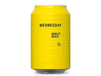 And Union Wednesday Wheet Beer CAN фото