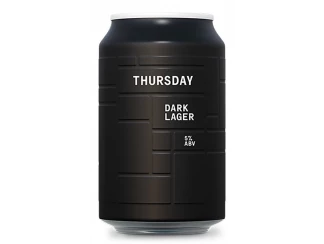 And Union Thursday Dark Lager CAN фото
