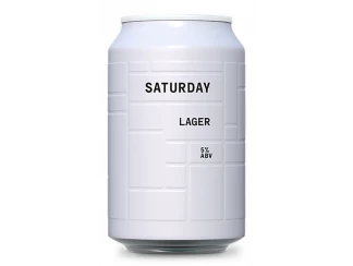 And Union Saturday Lager CAN фото