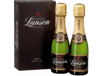 Champagne Lanson Black Label Brut фото
