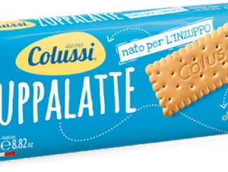 Печенье Zuppalatte Colussi фото