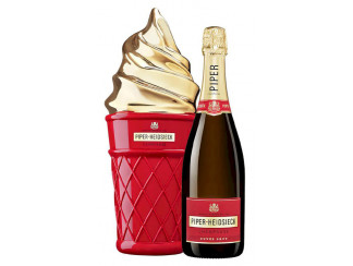 Champagne Piper-Heidsieck Brut (Ice-cream gift box) фото